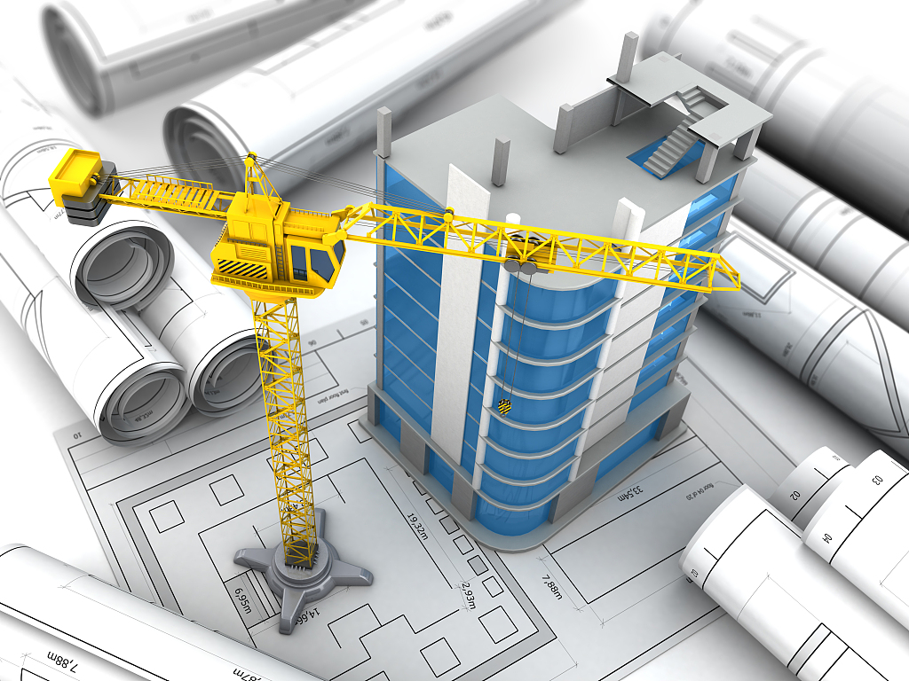 建筑行業的移動和云技術：建筑的未來是什么？